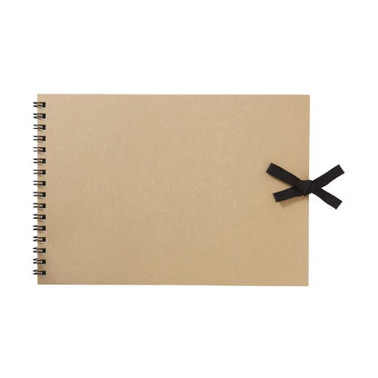 Cuaderno de bocetos MUJI tamaño 16.2x22.5 cm-20 hojas