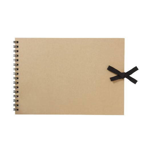 Cuaderno de bocetos MUJI tamaño 16.2x22.5 cm-20 hojas