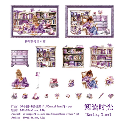 Stickers home designer-21 pzas