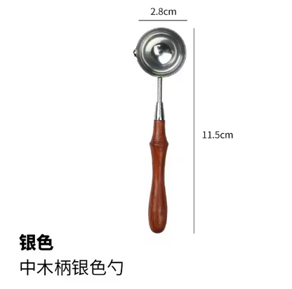 Cuchara para sellos de Lacre