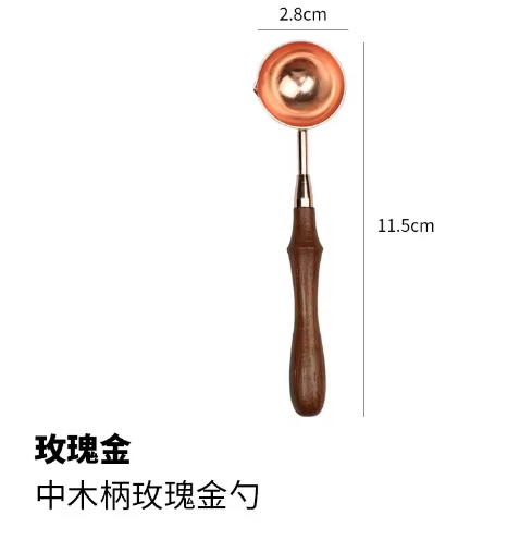 Cuchara para sellos de Lacre