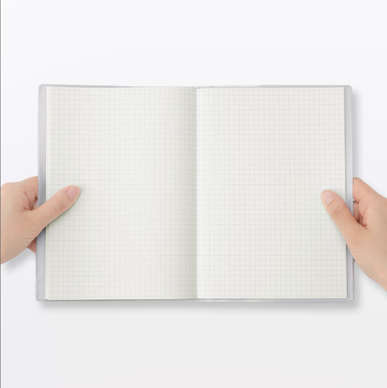 Planner Muji A5 Agost 26-Set 27-14 meses