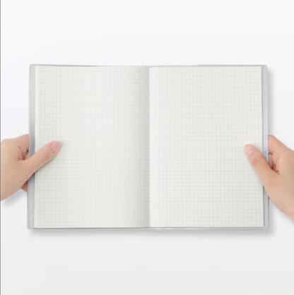 Planner Muji A5 Agost 26-Set 27-14 meses