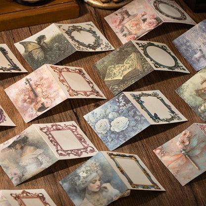 Decopaper fantasy collector -42 pzas
