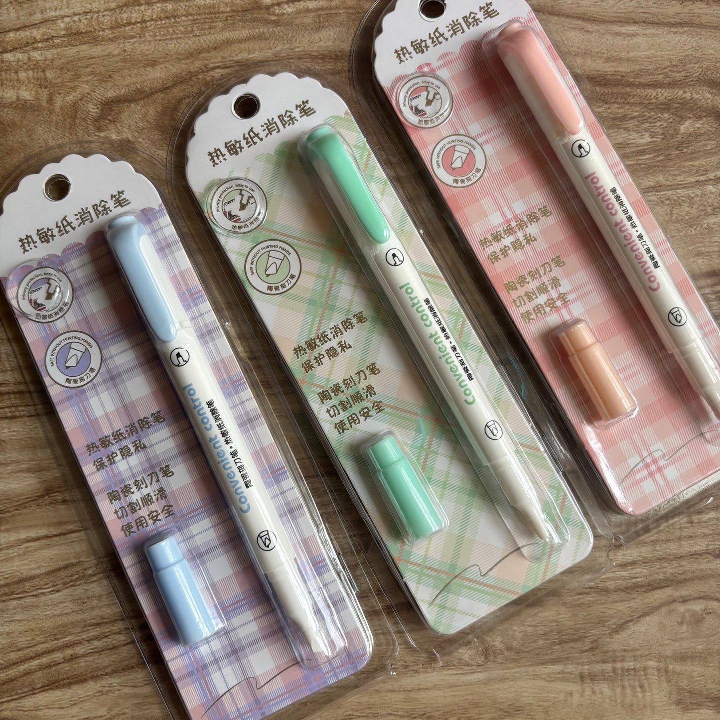 Lapicero cutter punta cerámica-1 pza