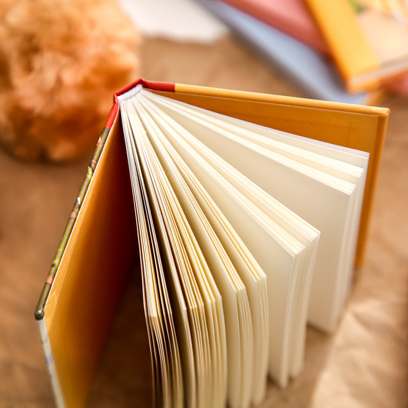 Cuadernos A7 de bolsillo-80 hojas