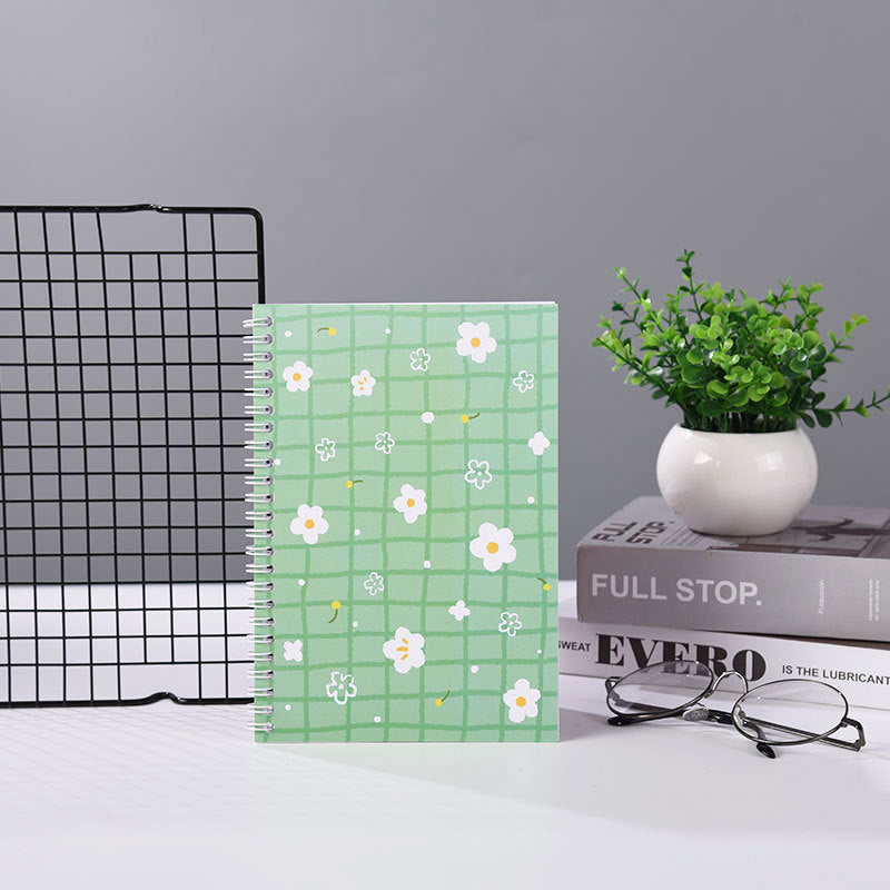 Cuaderno porta stickers-1 pza