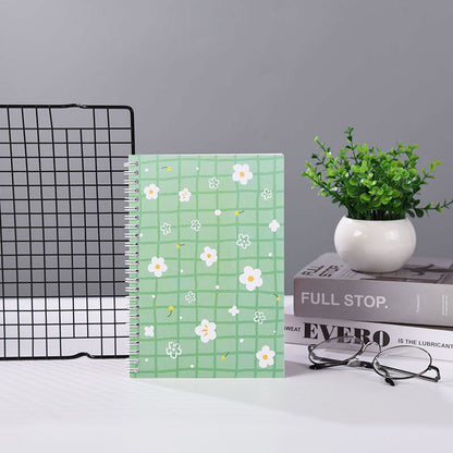 Cuaderno porta stickers-1 pza