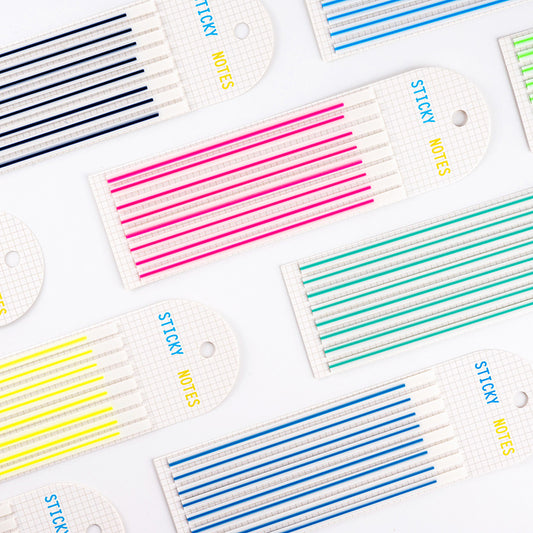 Stickys thin strips-160 pzas