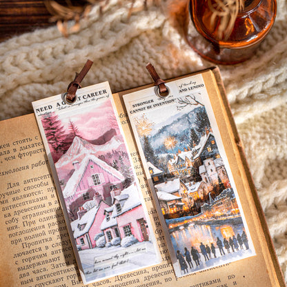 Mini libritos de stickers-50 hojas