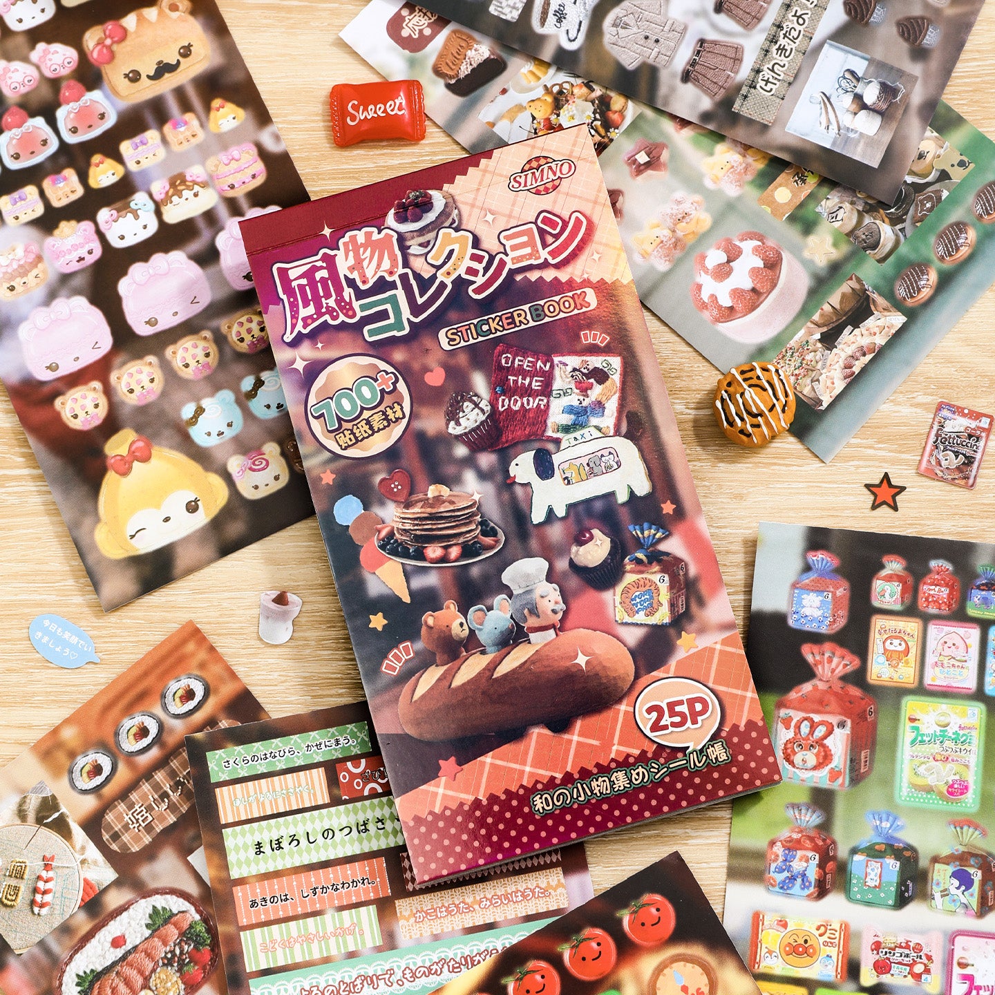 LIBRO COMIDA JAPAN