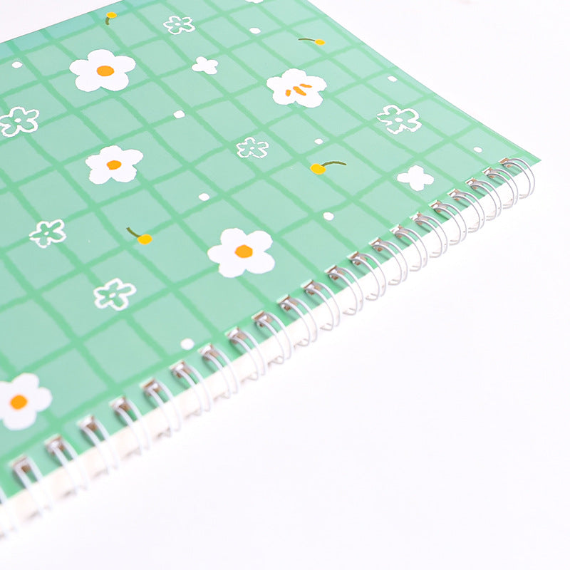 Cuaderno porta stickers-1 pza