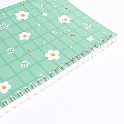 Cuaderno porta stickers-1 pza