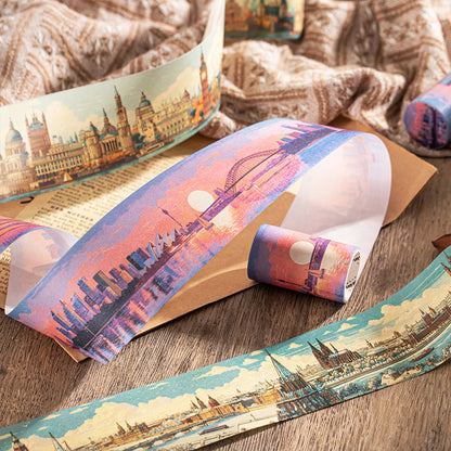 Washitape Europa-2 metros