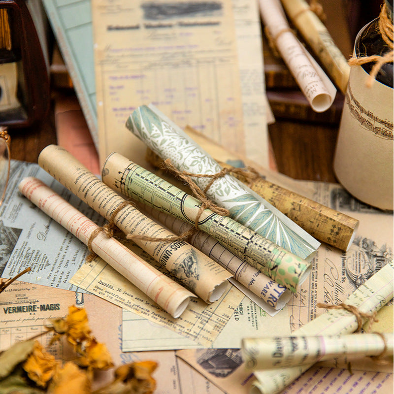 Block de papeles-360 hojas