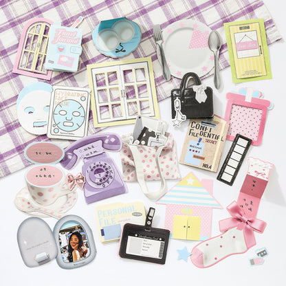 Block para tarjetas pop up 2-16 pzas
