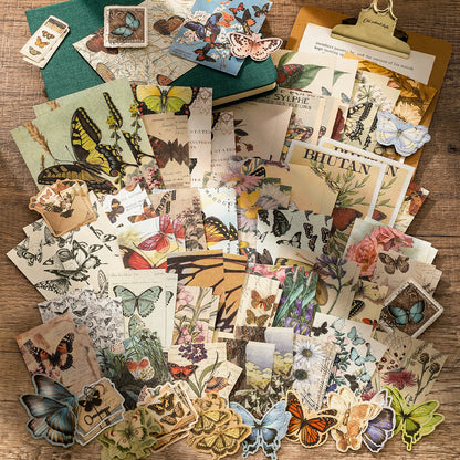 Set de papeles world-100 pzas