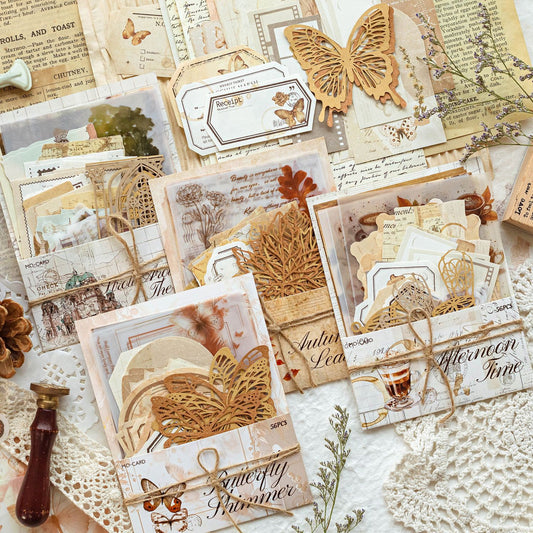 Set de papeleria Age journey-56 pzas