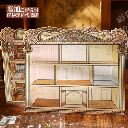 MINI ESCENARIO