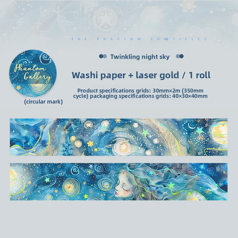 Washitape phantm gallery-1 pza