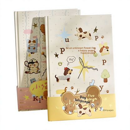 Cuaderno rayado A5-100 hojas