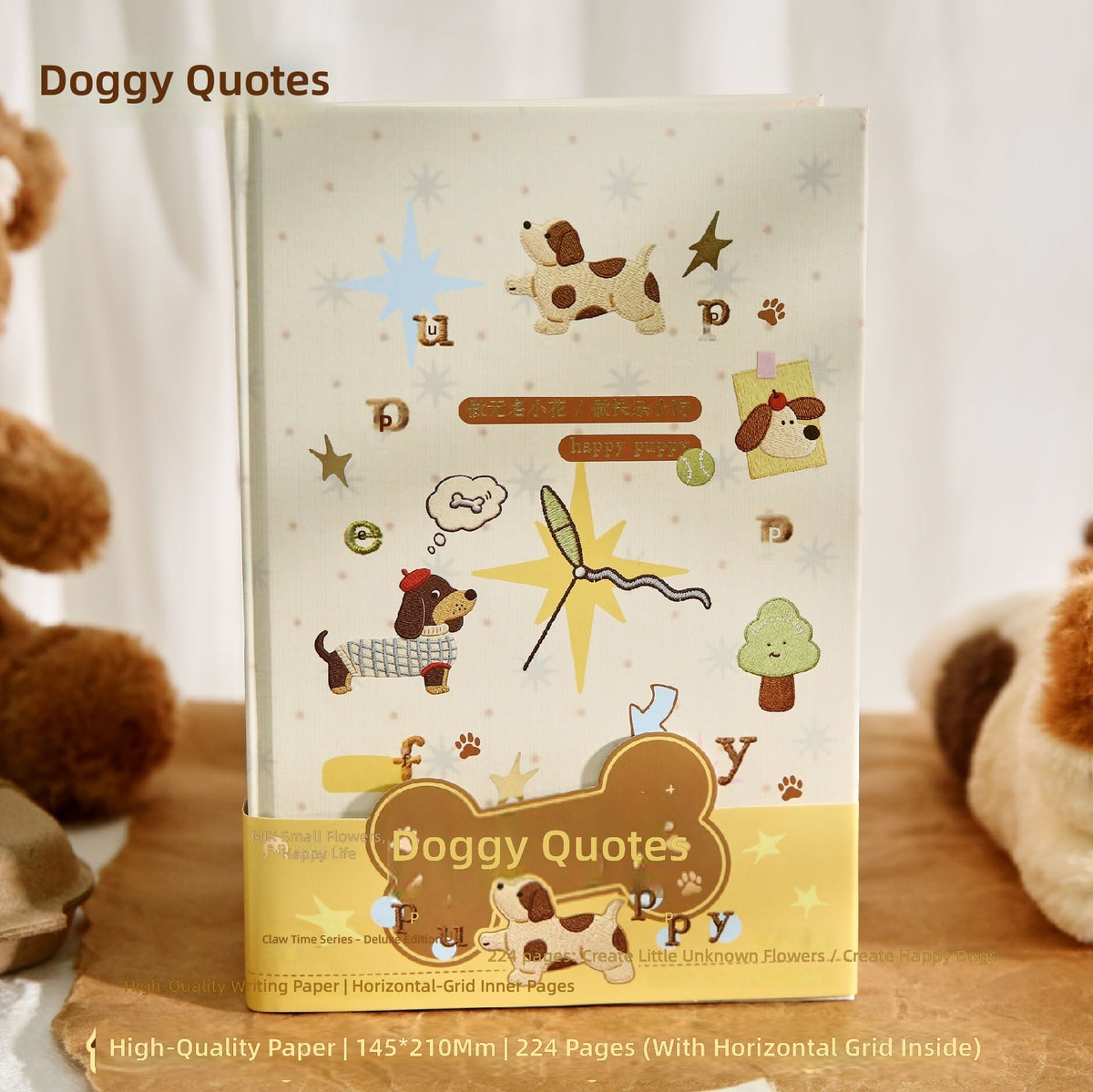 Cuaderno rayado A5-100 hojas