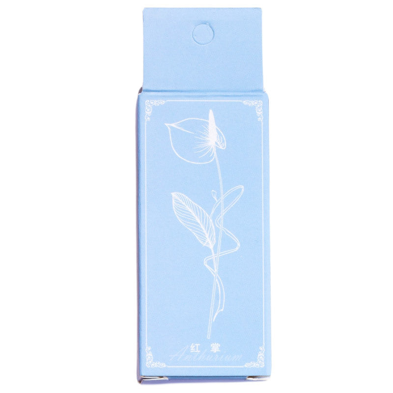 Sellos de madera flores-1 pza
