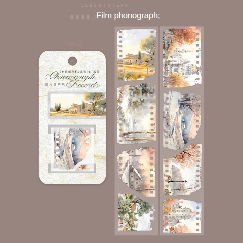 Washitape roll chronograph-2 metros