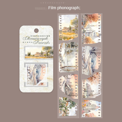 Washitape roll chronograph-2 metros