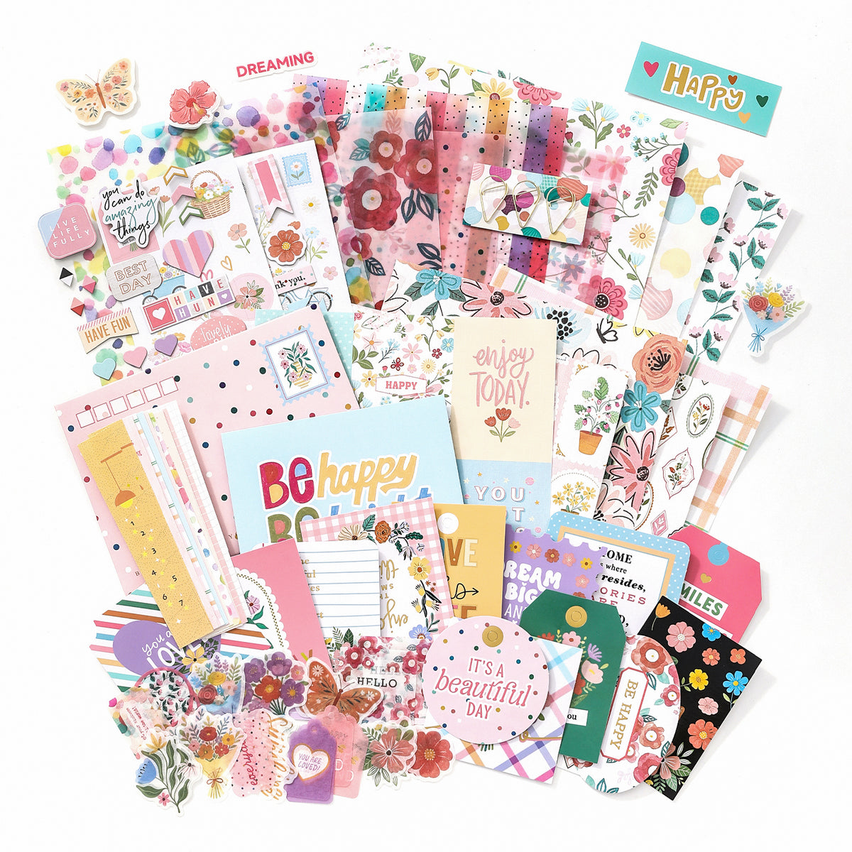 Set de papeleria XL-160 pzas