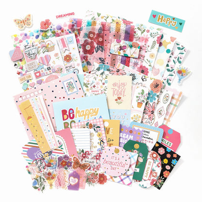 Set de papeleria XL-160 pzas