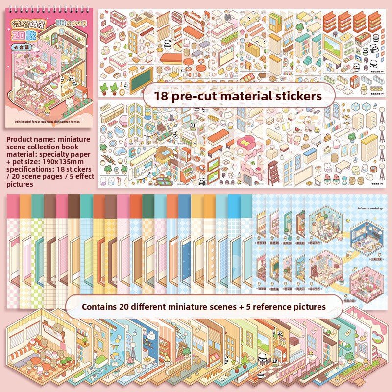 ESCENARIO BLOCK