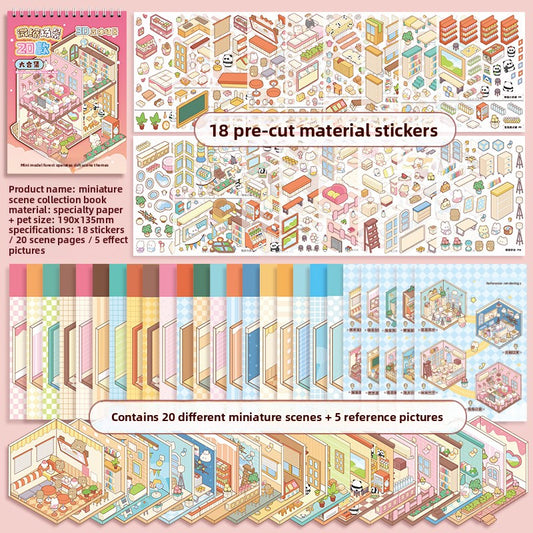 ESCENARIO BLOCK