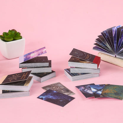 MINI LIBRITO ASTRAL