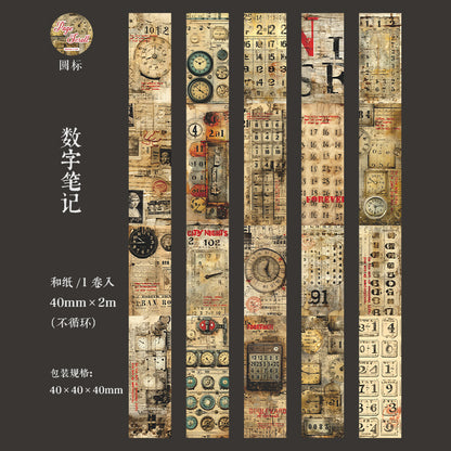 Washitape page scroll-2 metros