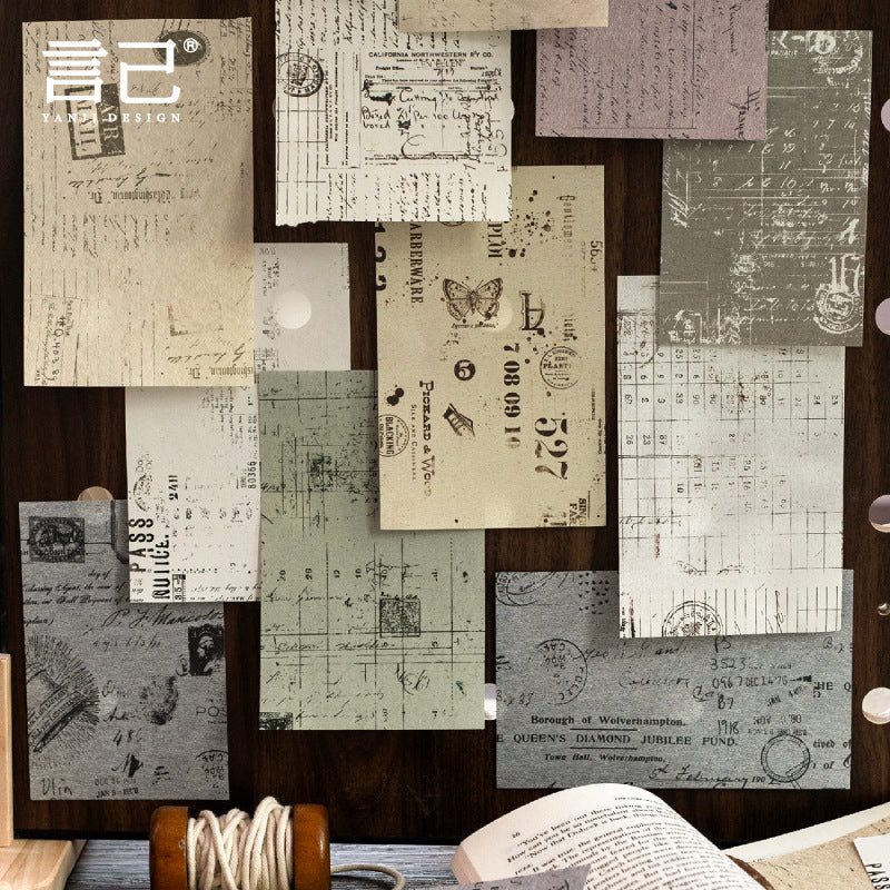 Block decopapel A4-36 pzas