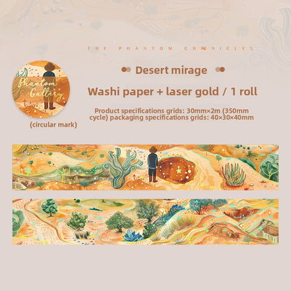 Washitape phantm gallery-1 pza