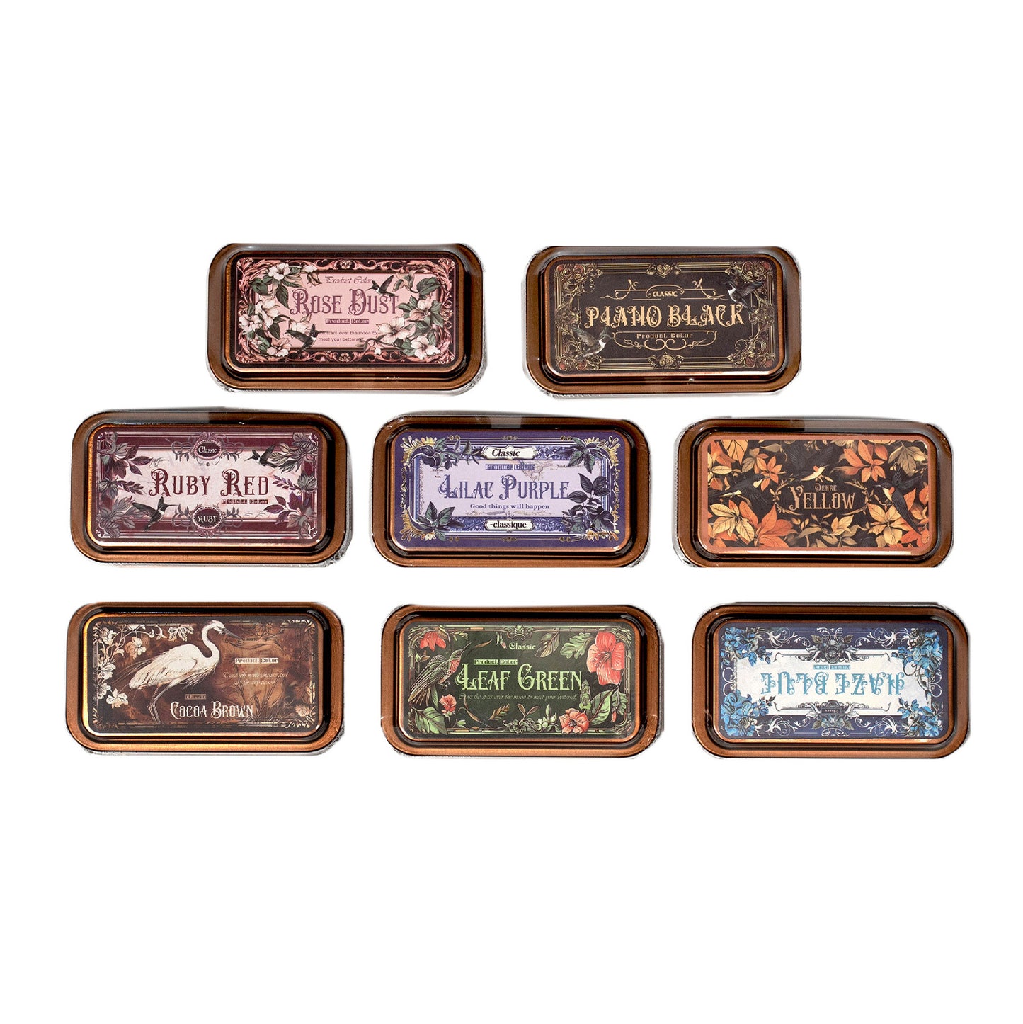 Tinta premium medieval vintage-1 pza