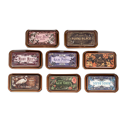 Tinta premium medieval vintage-1 pza