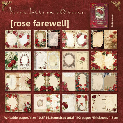 Libro decopapel doble cara-98 hojas