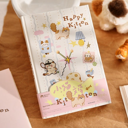 Cuaderno rayado A5-100 hojas