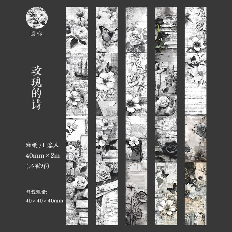 Washitape page scroll-2 metros