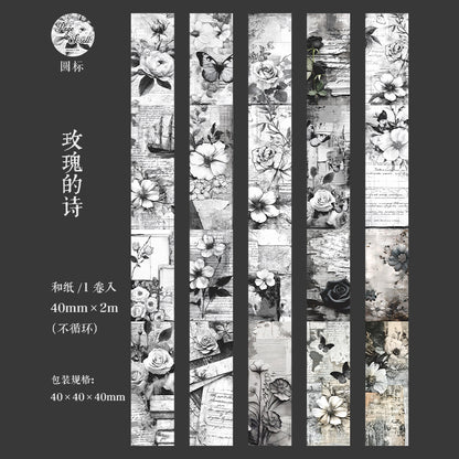 Washitape page scroll-2 metros