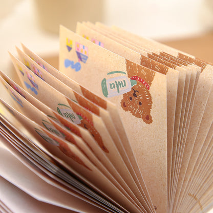 Notepad perros-60 pzas