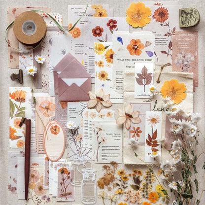 Set de papeleria special paper pack-100 pzas