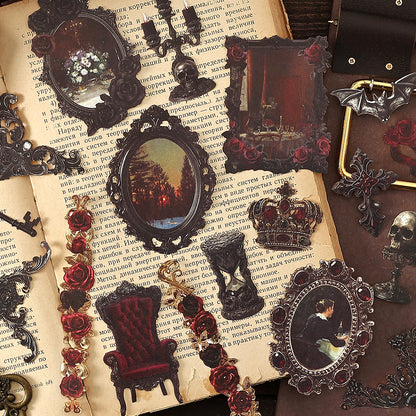 Stickers chronicles of time-20 pzas