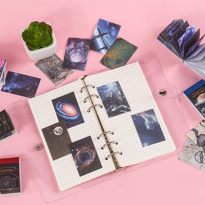MINI LIBRITO ASTRAL