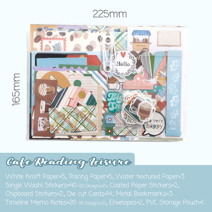 Set de papeleria XL-160 pzas