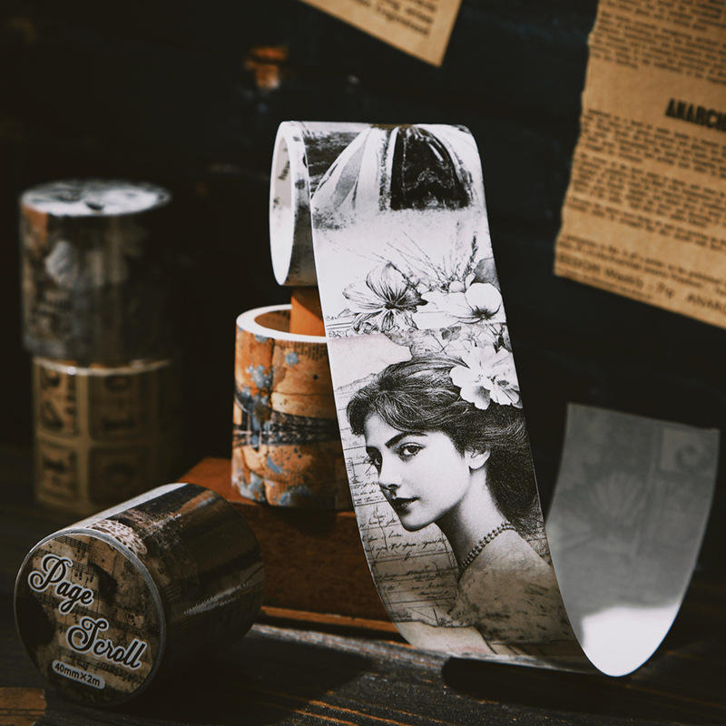 Washitape page scroll-2 metros