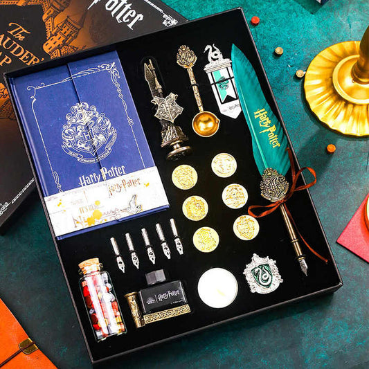 Set sellos de lacre Harry Potter-20 pzas